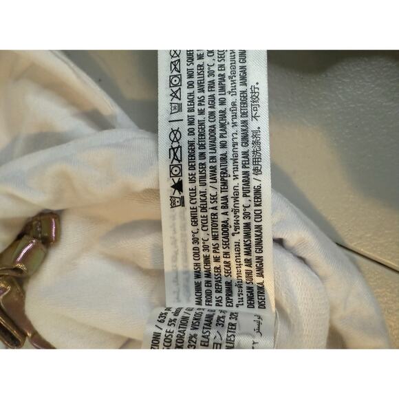 Walt Disney World 50th Anniversary Mickey Mouse Lighweight Sweatshirt Size Small - Picture 7 of 10